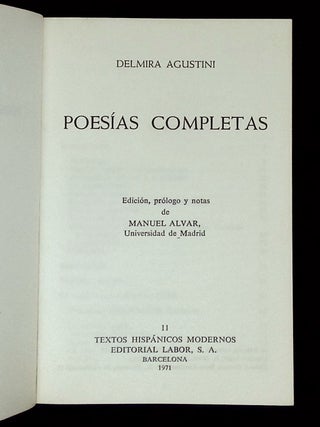 Poesias Completas