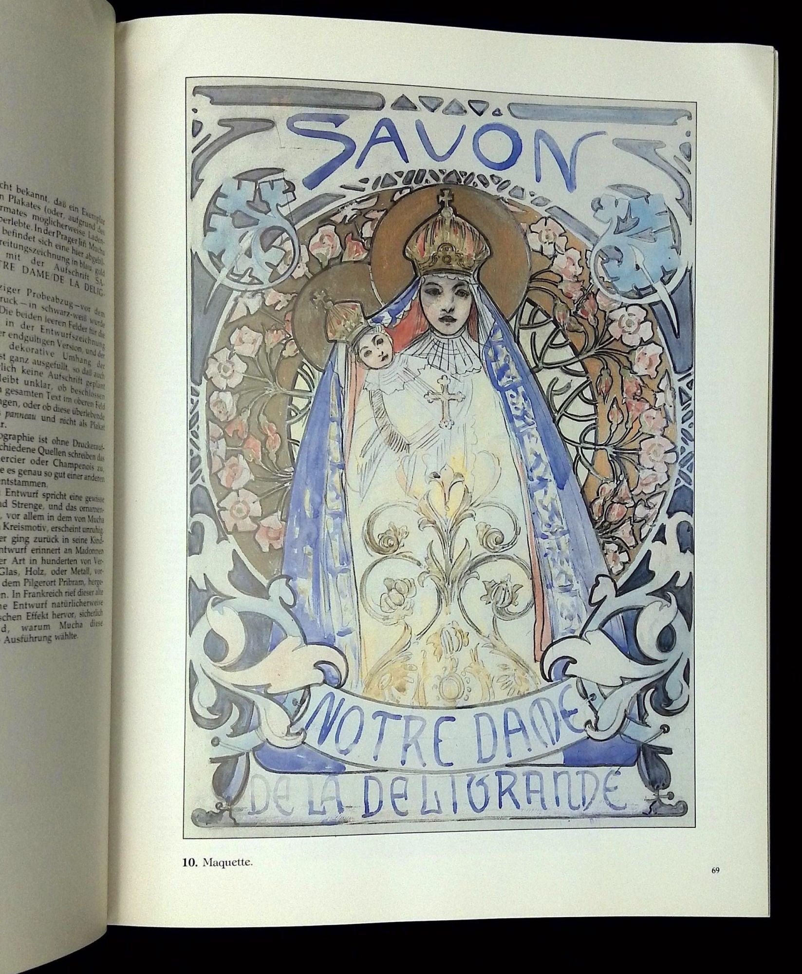 Alphonse Mucha: The Complete Posters and Panels | Jack Rennert, Alain Weill