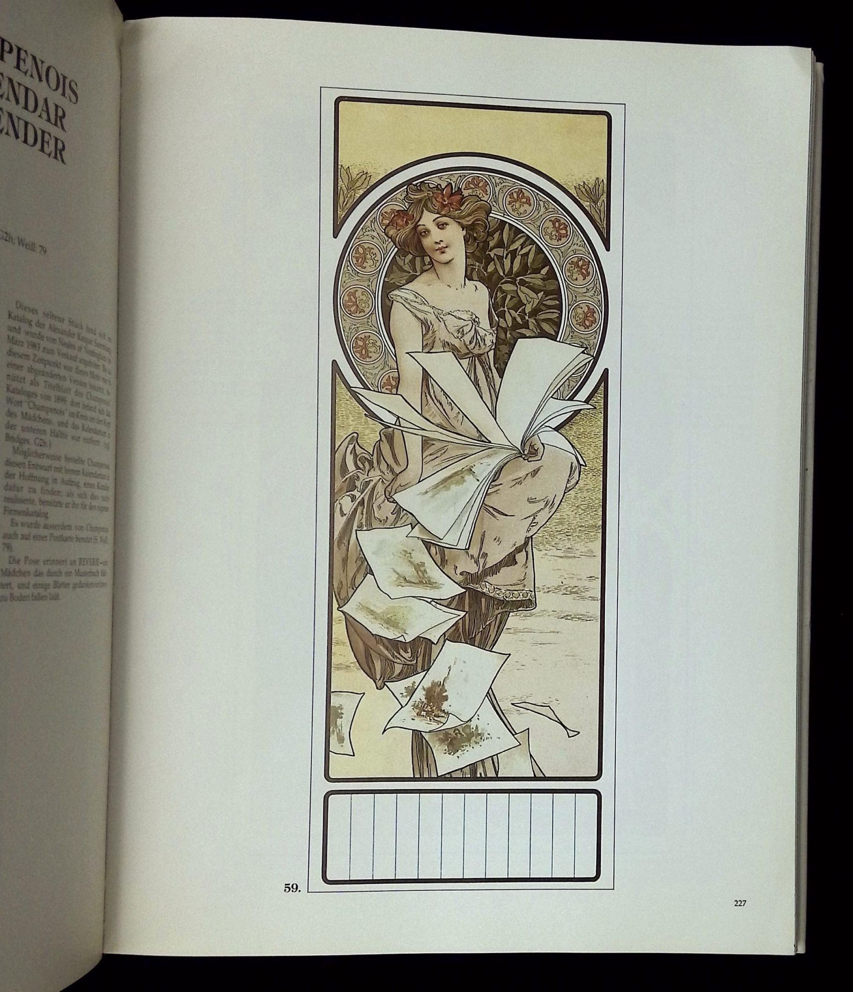 Alphonse Mucha: The Complete Posters and Panels | Jack Rennert