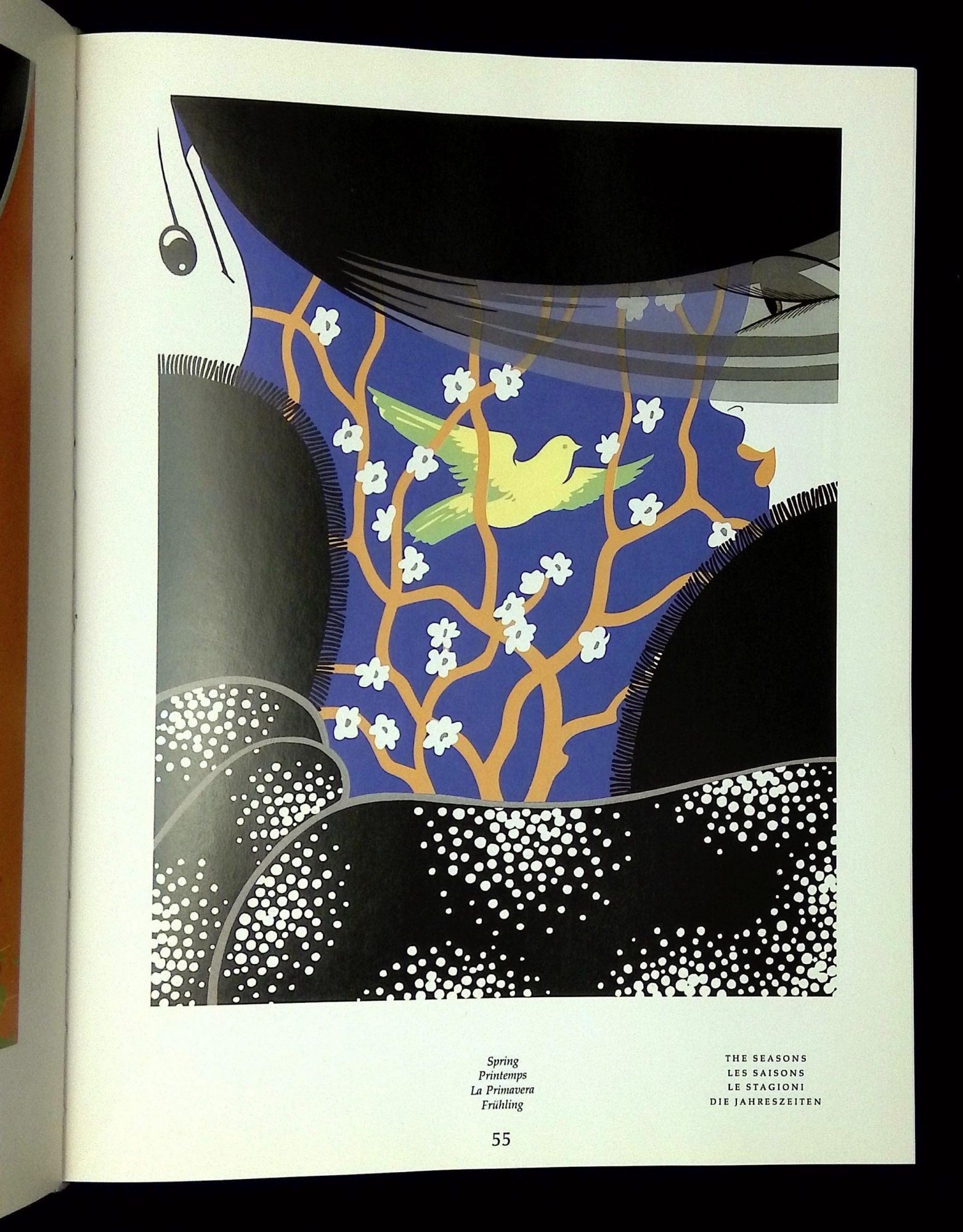 Erte at Ninety: The Complete Graphics | Erte, Marshall Lee, Jack ...