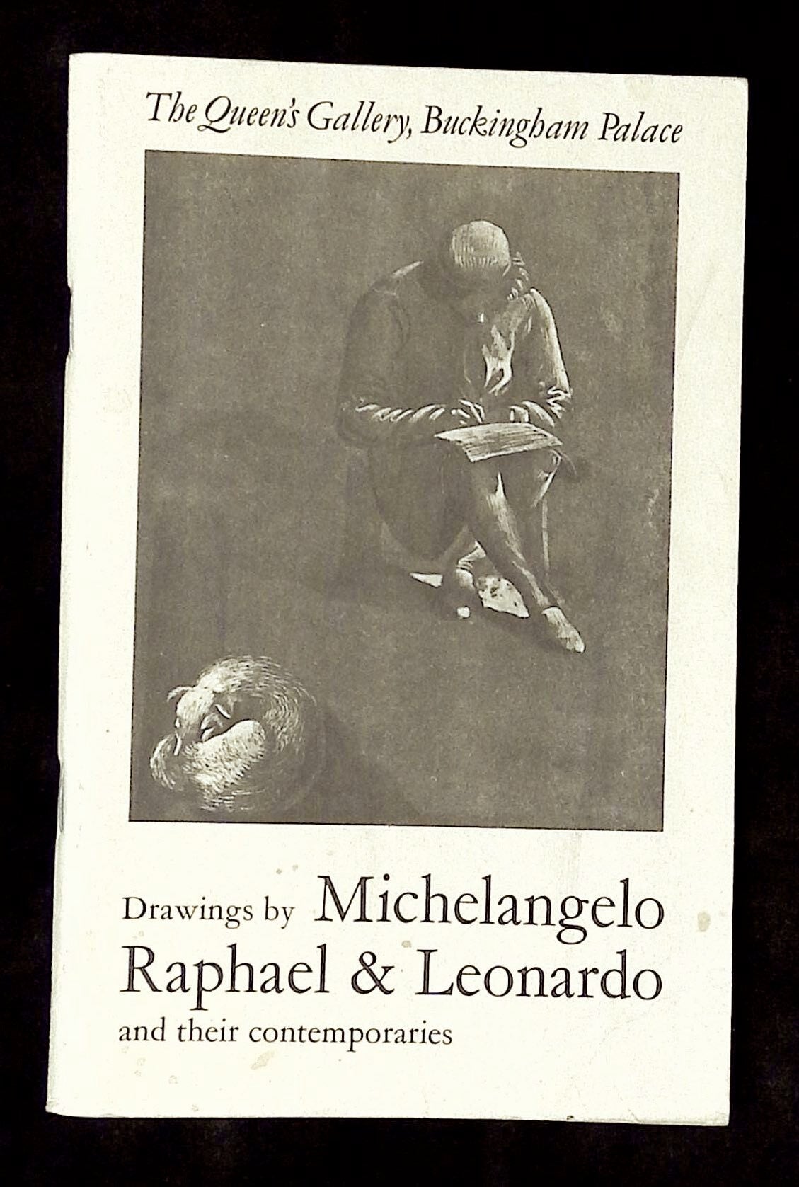 Drawings by Michelangelo, Raphael & Leonardo and Their