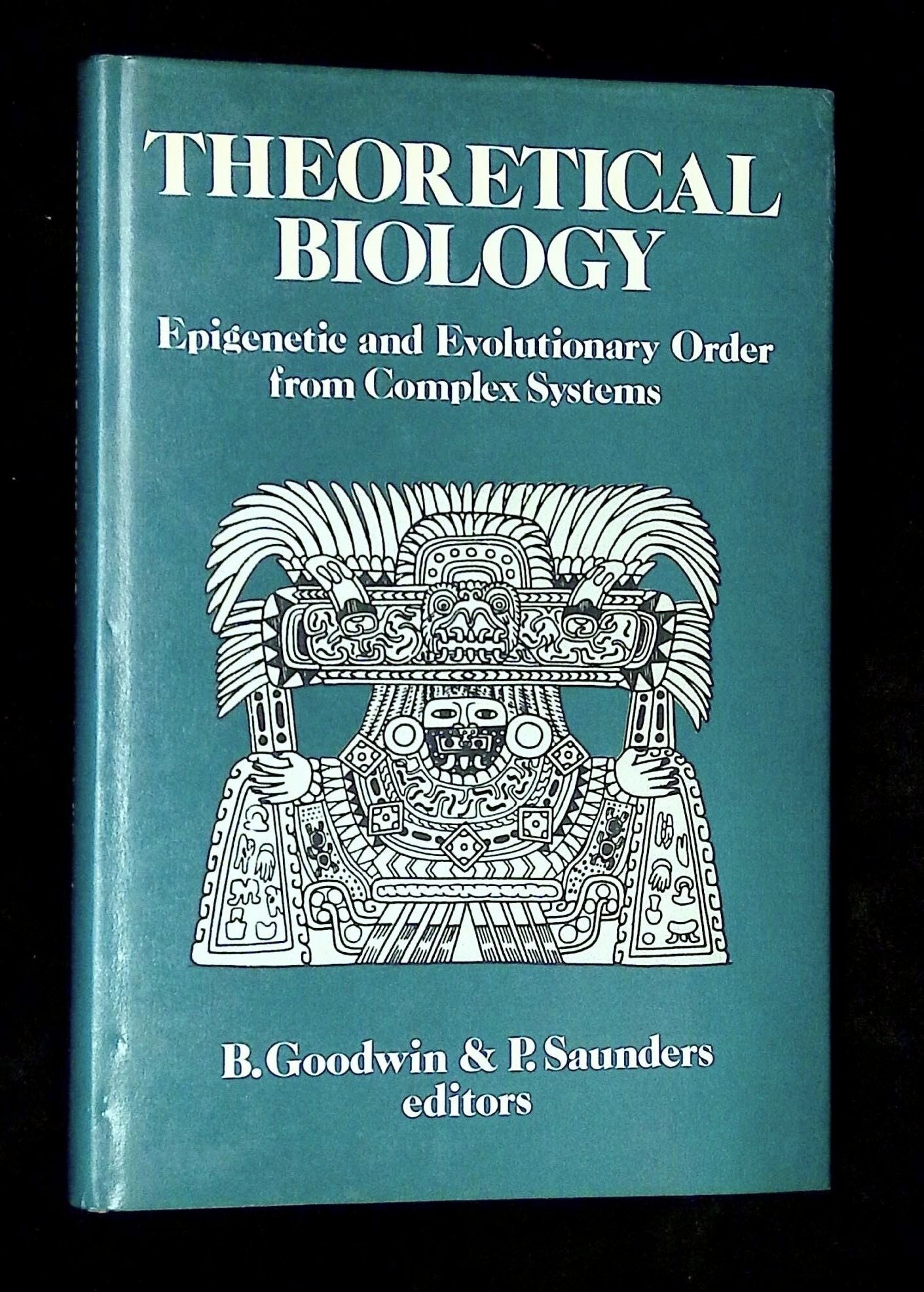 Theoretical Biology: Epigenetic and Evolutionary Order from Complex ...