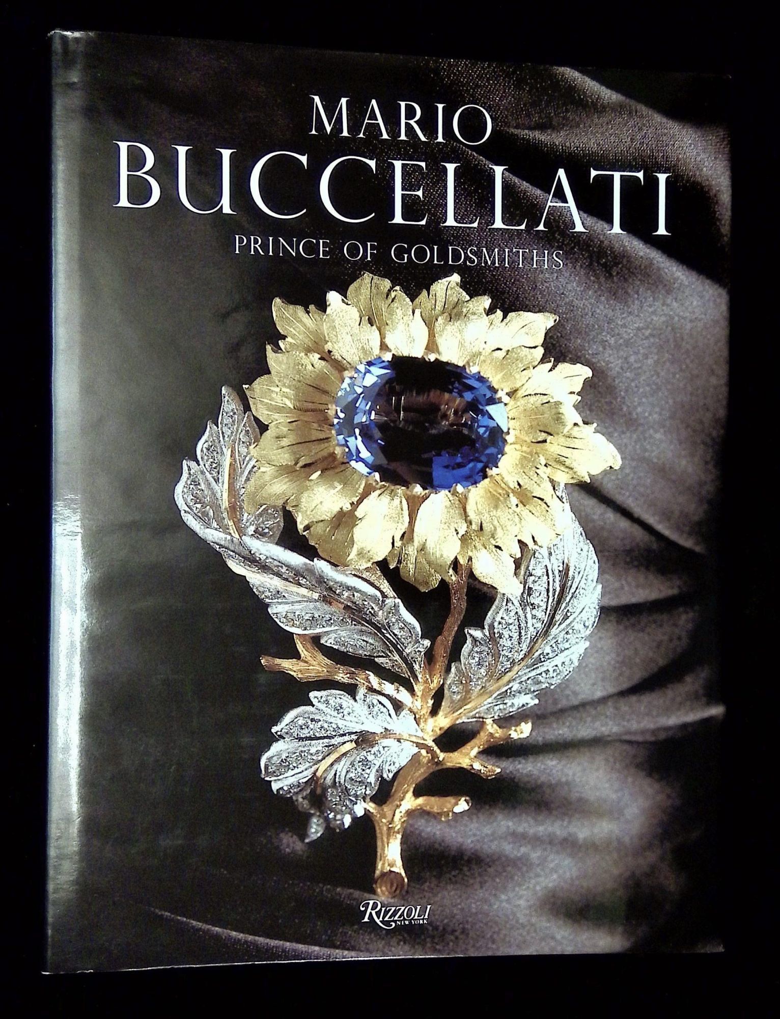 Mario Buccellati マリオブチェラッティ イタリア高級宝飾 作品集 