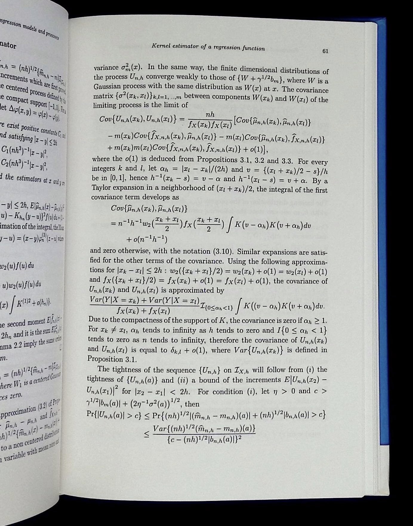 Functional Estimation for Density, Regression Models and Processes ...