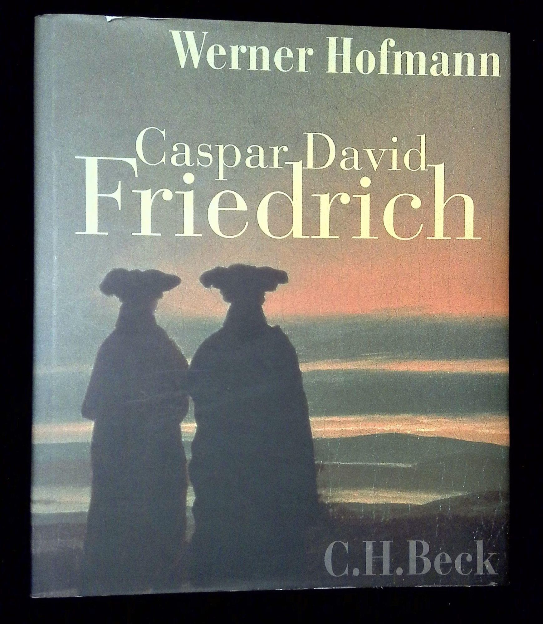 Caspar David Friedrich: Naturwirklichkeit und Kunstwahrheit