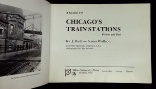 A Guide to Chicago's Train Stations: Present and Past