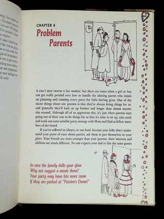 The Betty Betz Party Book