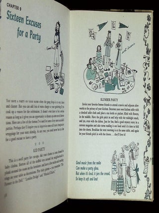 The Betty Betz Party Book