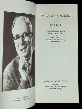 Darwin's Finches