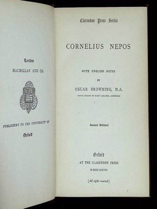 Cornelius Nepo