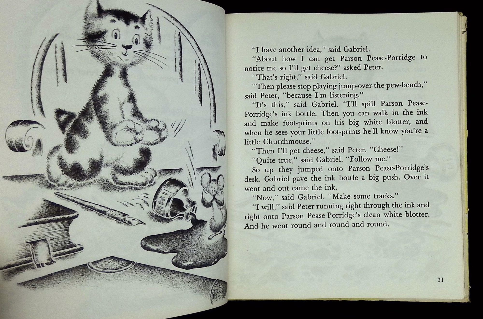 Churchmouse Stories: A Collection of Peter Churchmouse and Other ...