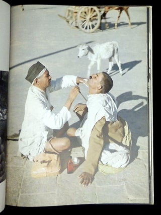 The World of Werner Bischof: A Photographer's Odyssey