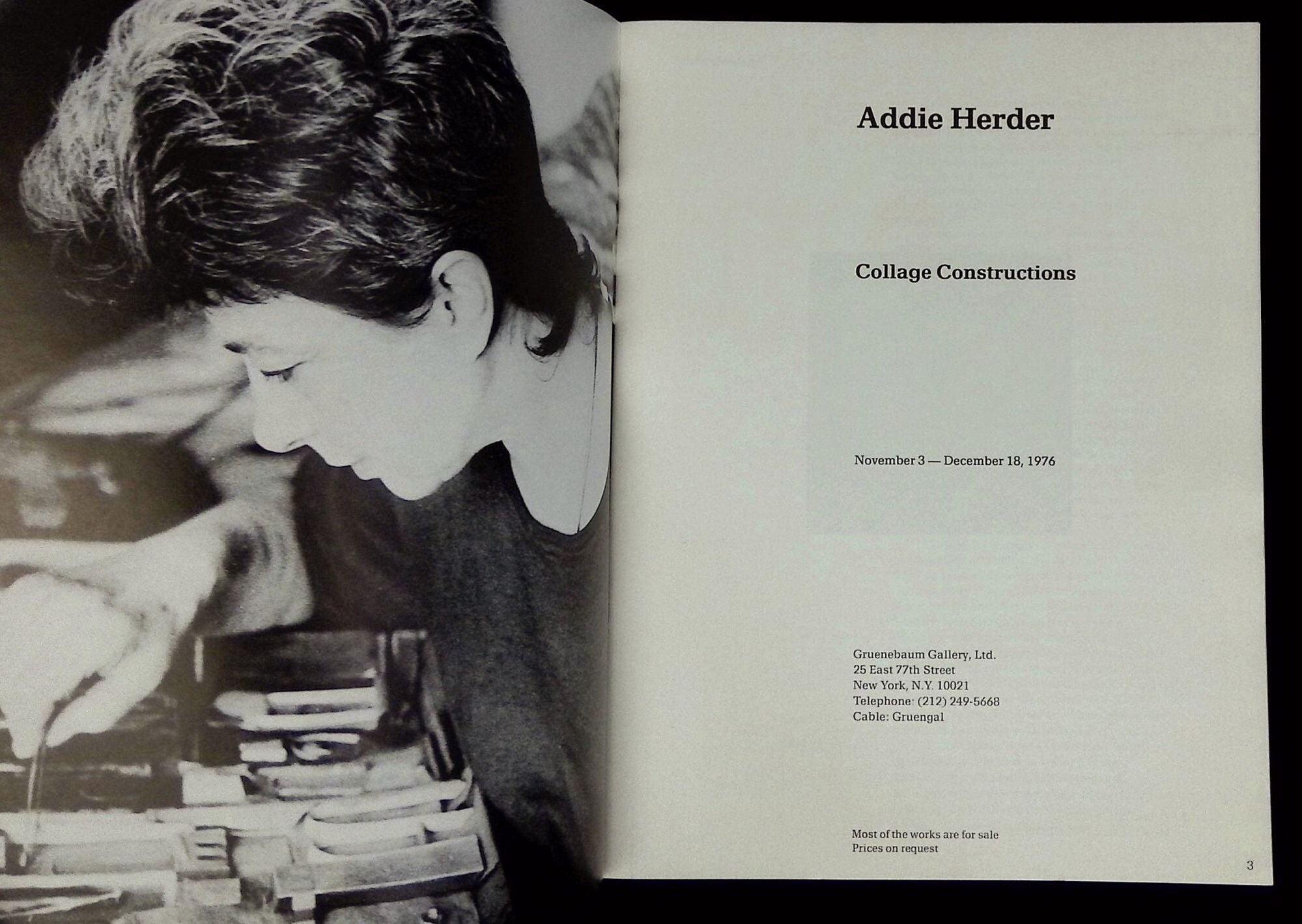 Addie Herder: Collage Constructions | Addie Herder
