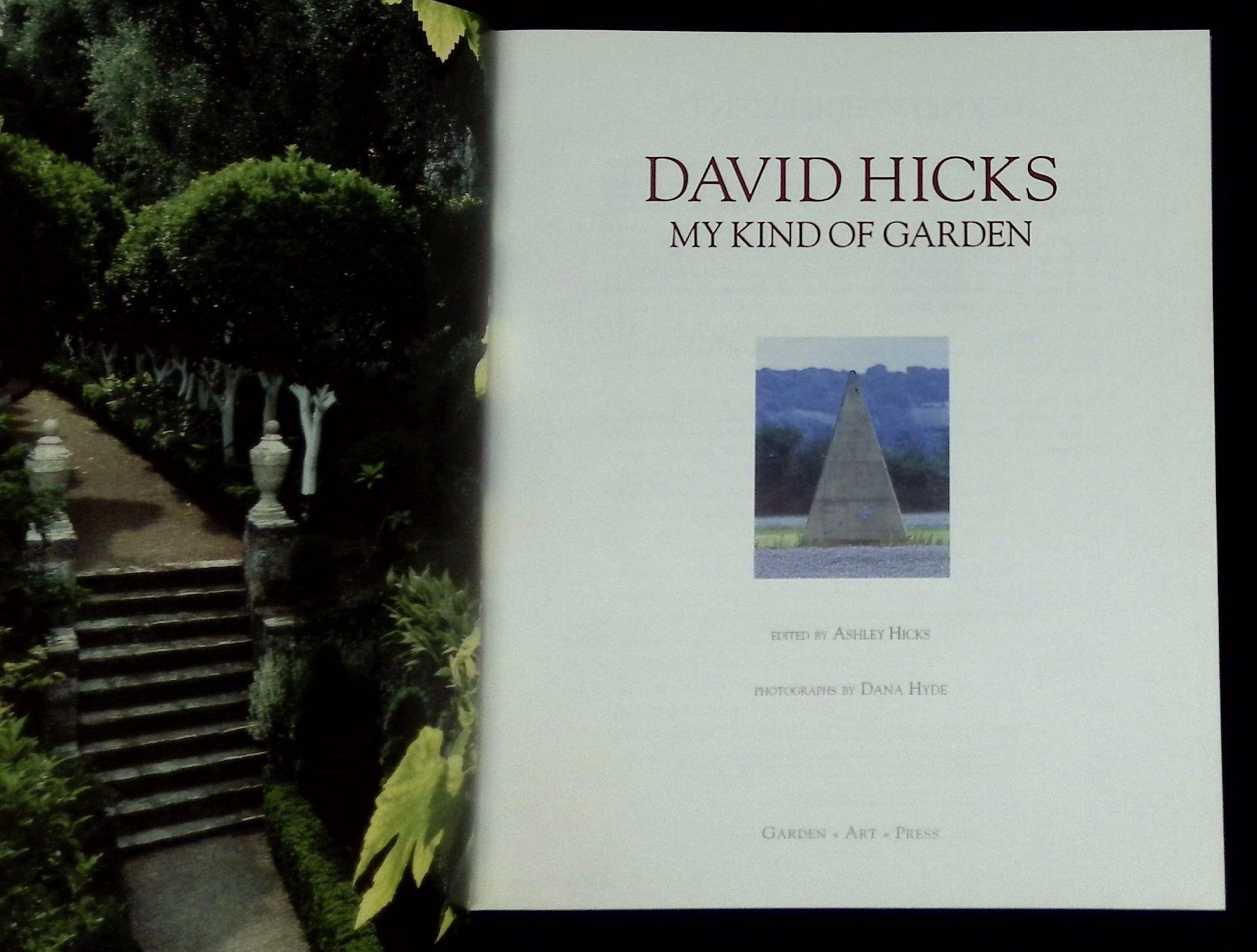 David Hicks: My Kind of Garden | David Hicks, Ashley Hicks, Dana Hyde ...