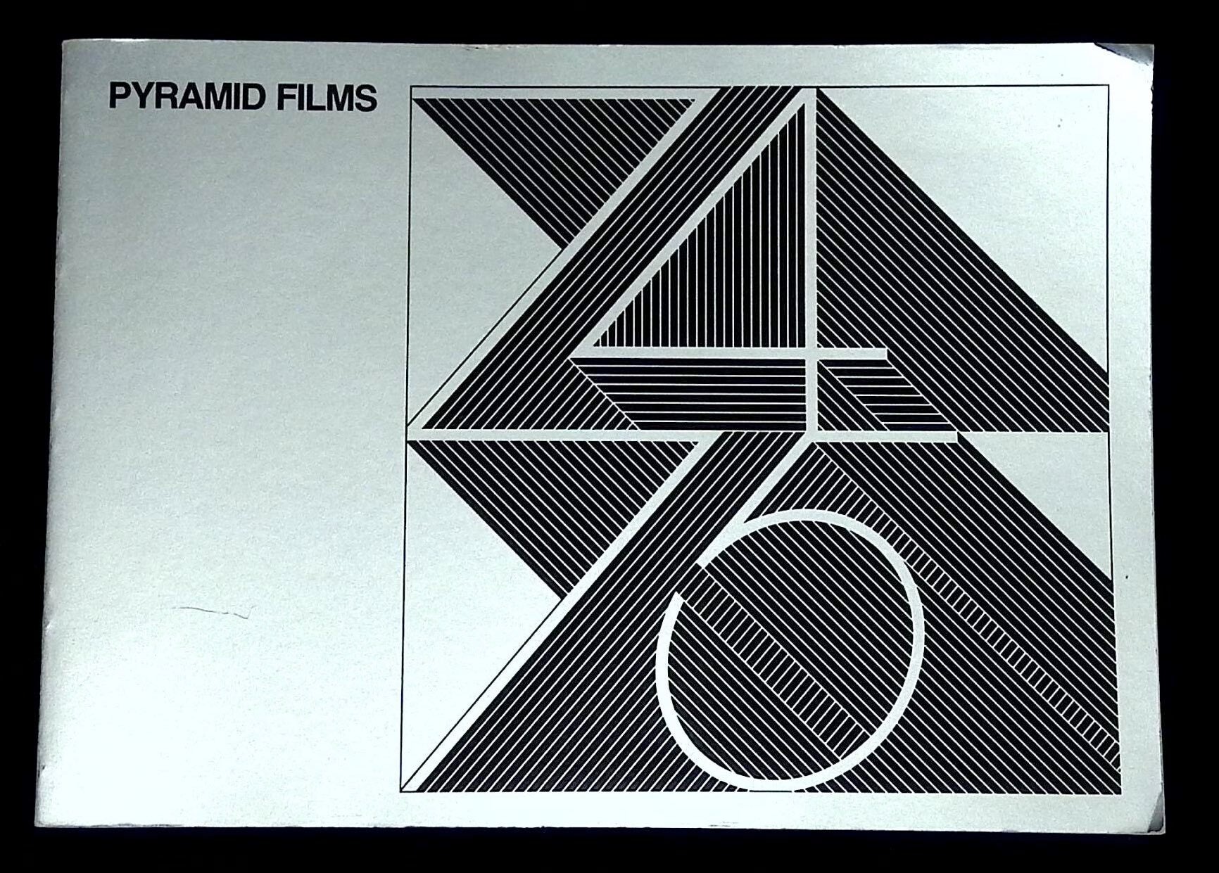 Pyramid Films Catalog 1974-1975 | n/a