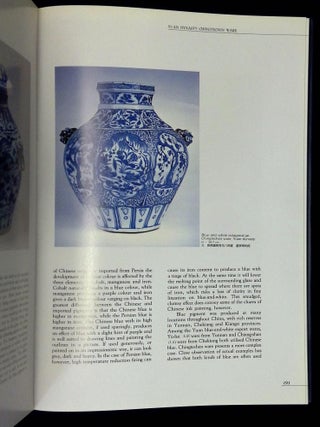 A Survey of Chinese Ceramics 3: Liao, Hsi-Hsia, Chin and Yuan Wares [This volume only!]