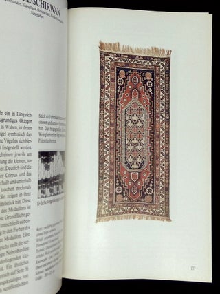 Antike Meisterstucke Orientalischer Knupfkunst
