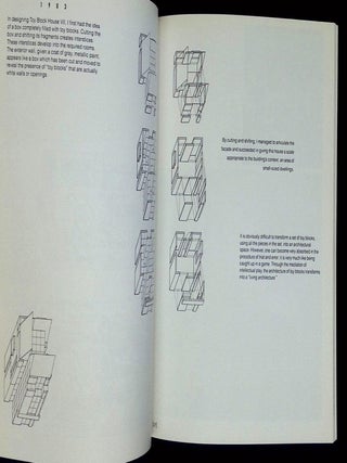 Takefumi Aida: Buildings and Projects