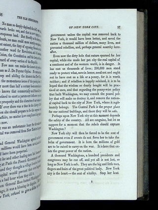 The Old Merchants of New York City: Second Series