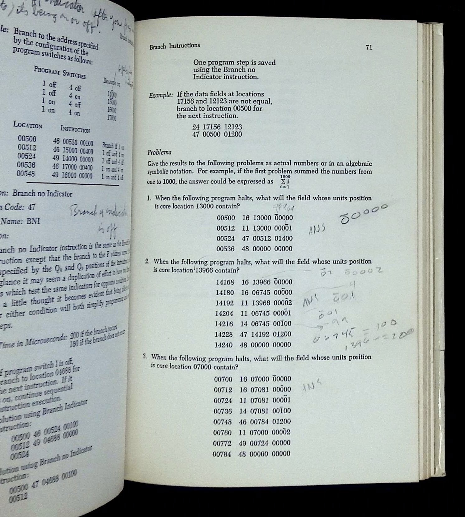 Basic Programming Concepts and the IBM 1620 Computer | Daniel N. Leeson ...
