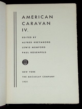 American Caravan IV