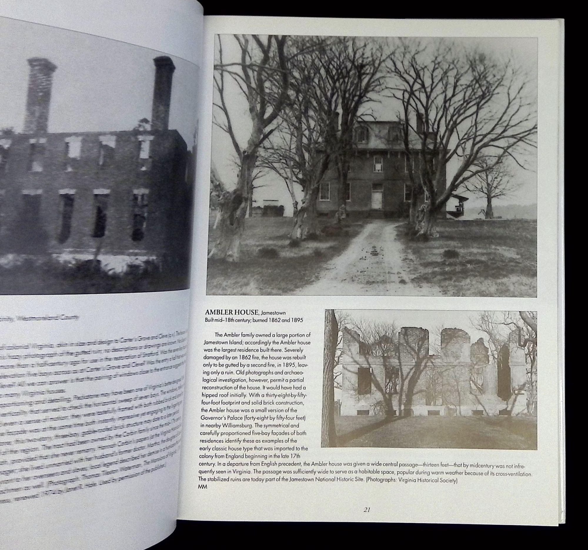 Lost Virginia: Vanished Architecture of the Old Dominion | Bryan Clark ...