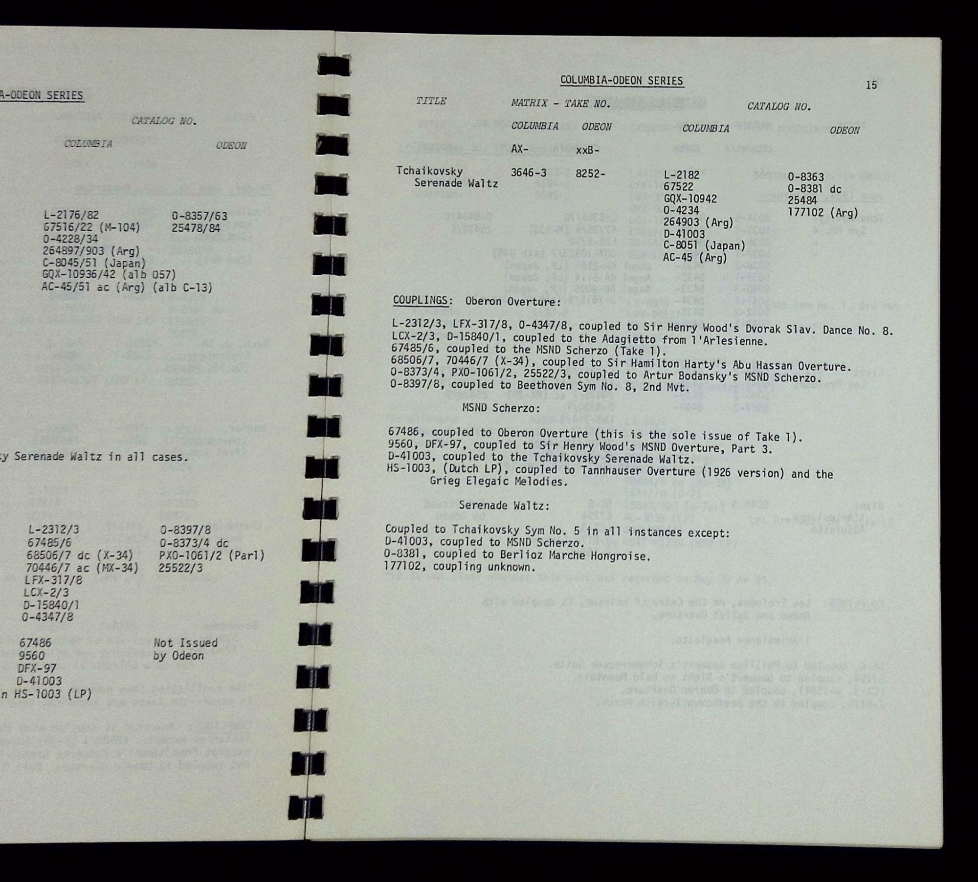 The Recordings of Willem Mengelberg: A Discography | R. H Hardie