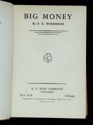 Big Money