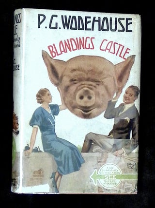 Item #B75397 Blandings Castle and Elsewhere. P. G Wodehouse