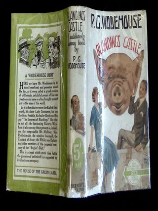 Blandings Castle and Elsewhere