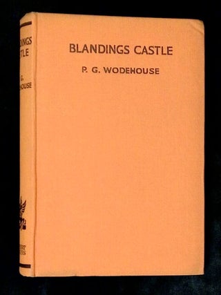 Blandings Castle and Elsewhere
