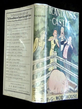 Blandings Castle