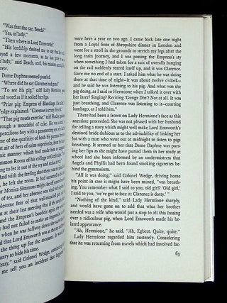 The Brinksmanship of Galahad Threepwood: A Blandings Castle Novel
