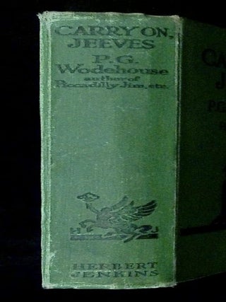 Carry On, Jeeves!