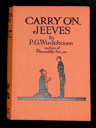 Carry On, Jeeves!