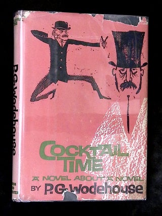 Item #B75407 Cocktail Time. P. G Wodehouse