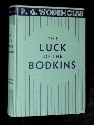 The Luck of the Bodkins