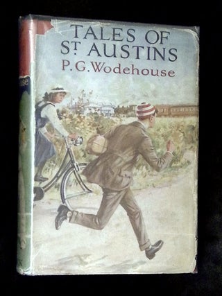 Tales of St Austin's. P. G Wodehouse.