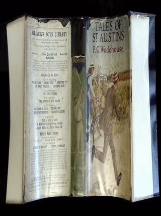 Tales of St Austin's