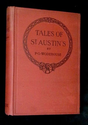 Tales of St Austin's