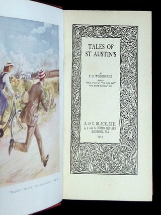 Tales of St Austin's