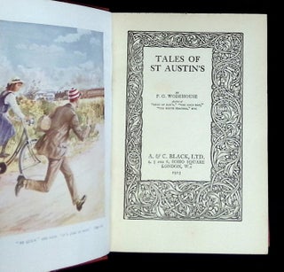Tales of St Austin's
