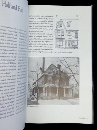 The Progressive Architecture of Frederick G. Scheibler, Jr.