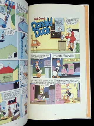 Walt Disney's Donald Duck: "The Black Pearls of Tabu Yama"