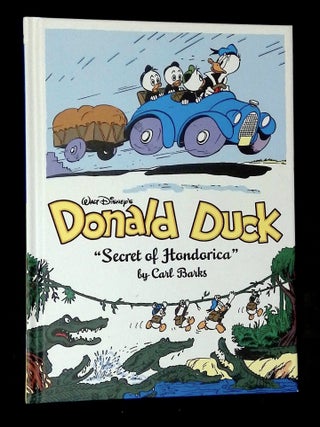 Item #B75589 Walt Disney's Donald Duck: "Secret of Hondorica" Carl Barks