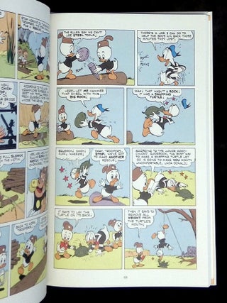 Walt Disney's Donald Duck: "Secret of Hondorica"