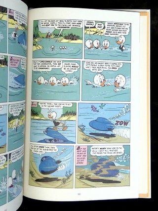 Walt Disney's Donald Duck: "Secret of Hondorica"