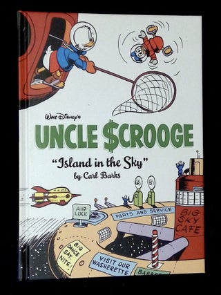 Item #B75591 Walt Disney's Uncle Scrooge: "Island in the Sky" Carl Barks