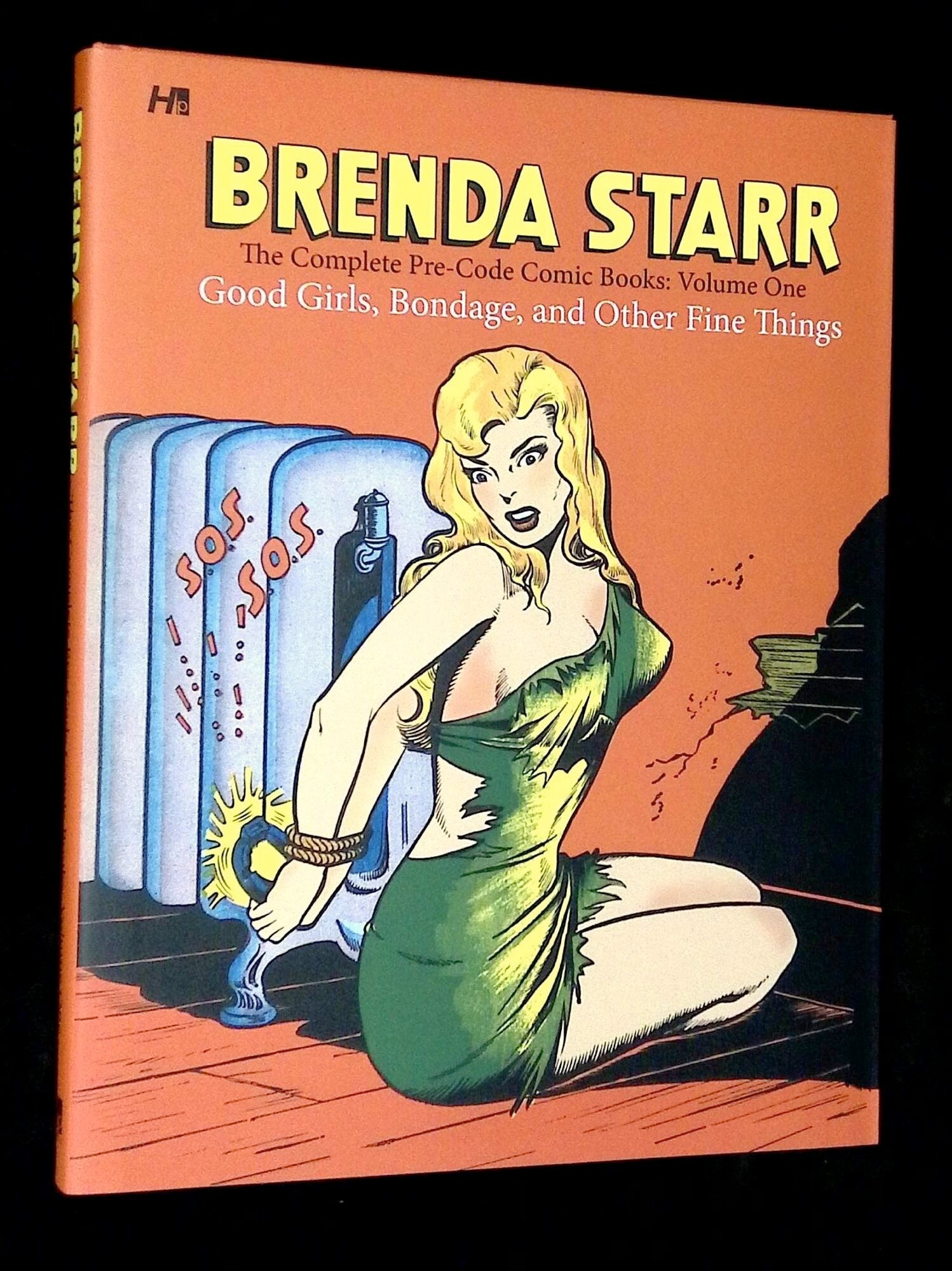 Brenda Starr: The Complete Pre-Code Comic Books: Volume One--Good Girls ...