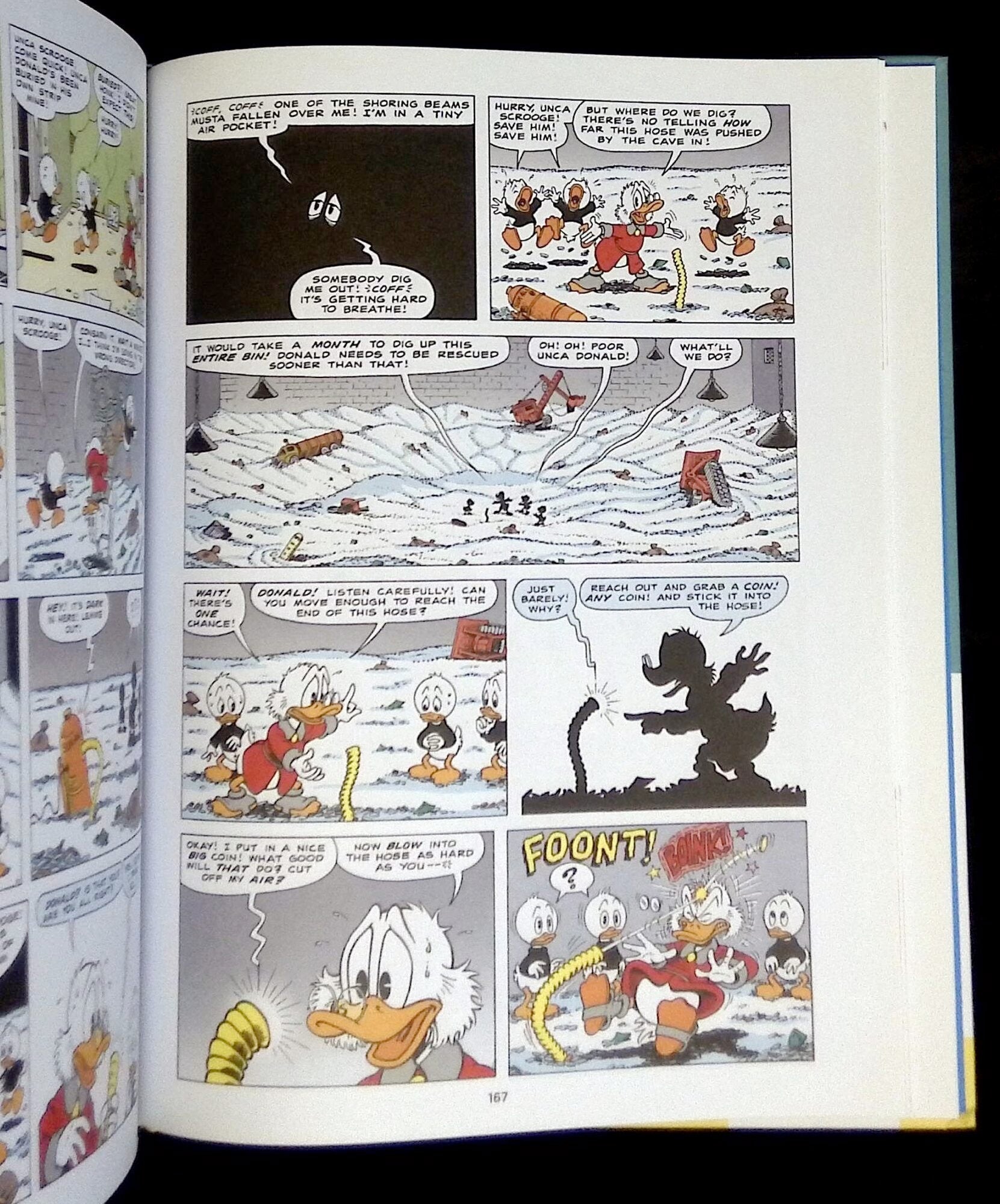 Uncle Scrooge and Donald Duck: Return to Plain Awful The Don Rosa ...